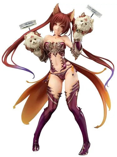 Shingeki no Bahamut - Cerberus - 1/7 (Max Factory)ㅤ – Max Factory – ActionFigureBrasil