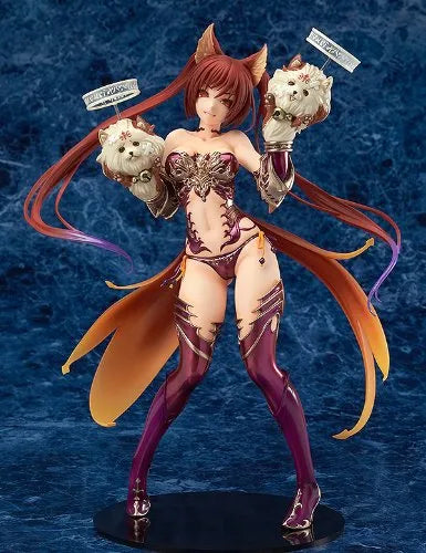 Shingeki no Bahamut - Cerberus - 1/7 (Max Factory)ㅤ – Max Factory – ActionFigureBrasil