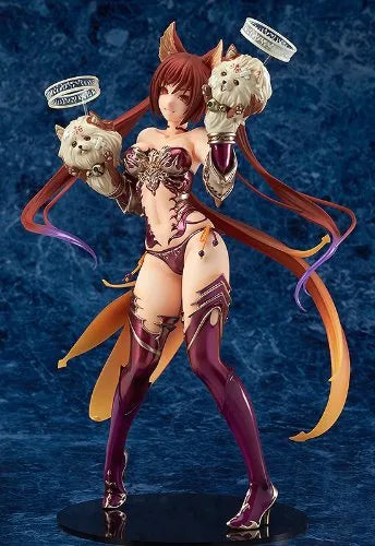 Shingeki no Bahamut - Cerberus - 1/7 (Max Factory)ㅤ – Max Factory – ActionFigureBrasil