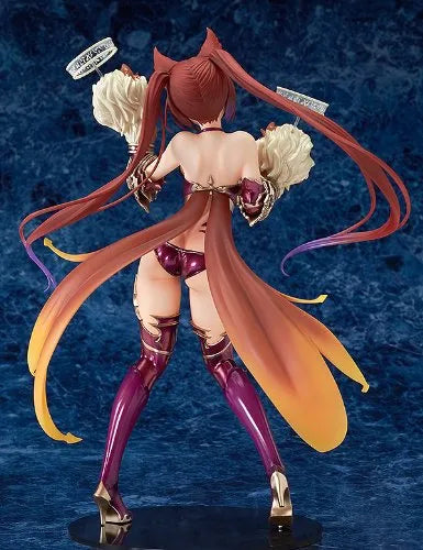 Shingeki no Bahamut - Cerberus - 1/7 (Max Factory)ㅤ – Max Factory – ActionFigureBrasil — embalagem