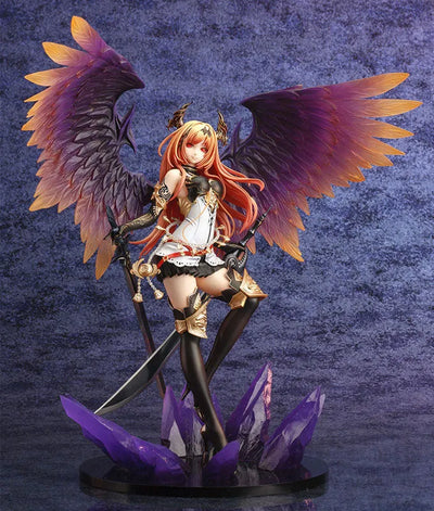 Shingeki no Bahamut - Dark Angel Olivia - 1/8 - 2026 Re-release (Kotobukiya)ㅤ – Kotobukiya – ActionFigureBrasil — detalhe do produto