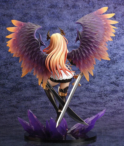 Shingeki no Bahamut - Dark Angel Olivia - 1/8 - 2026 Re-release (Kotobukiya)ㅤ – Kotobukiya – ActionFigureBrasil — embalagem