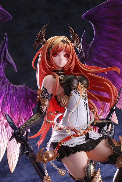 Shingeki no Bahamut - Dark Angel Olivia - 1/8 - 2026 Re-release (Kotobukiya)ㅤ – Kotobukiya – ActionFigureBrasil — com base expositora