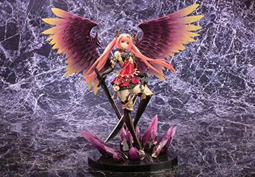 Shingeki no Bahamut - Dark Angel Olivia++ - 1/8ㅤ – Kotobukiya – ActionFigureBrasil