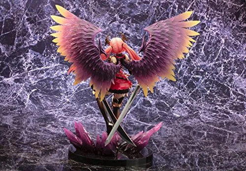 Shingeki no Bahamut - Dark Angel Olivia++ - 1/8ㅤ – Kotobukiya – ActionFigureBrasil