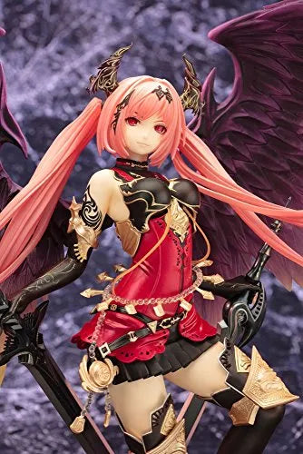 Shingeki no Bahamut - Dark Angel Olivia++ - 1/8ㅤ – Kotobukiya – ActionFigureBrasil