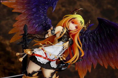 Shingeki no Bahamut - Dark Angel Olivia - 1/8 (Kotobukiya)ㅤ – Kotobukiya – ActionFigureBrasil — embalagem