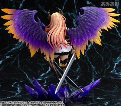 Shingeki no Bahamut - Dark Angel Olivia - 1/8 (Kotobukiya)ㅤ – Kotobukiya – ActionFigureBrasil — ambientada