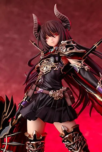 Shingeki no Bahamut - Dark Dragoon Forte - 1/8 (Kotobukiya)ㅤ – Kotobukiya – ActionFigureBrasil — ângulo diferente