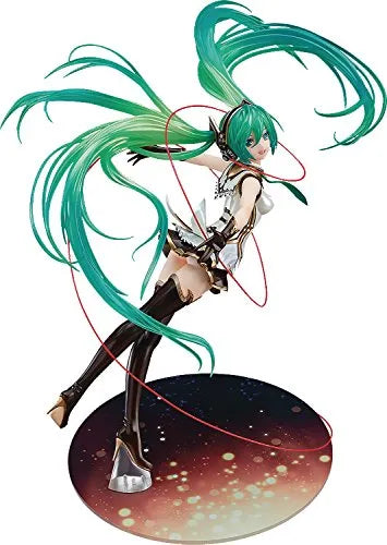 Shingeki no Bahamut - Hatsune Miku - 1/8 - Winter Heroine Ver. (Max Factory)ㅤ – Max Factory – ActionFigureBrasil