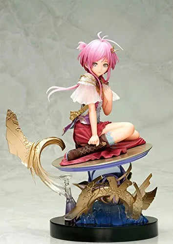 Shingeki no Bahamut - Mystery Warden-Spinne - 1/8ㅤ – Kotobukiya – ActionFigureBrasil