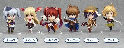 Shingeki no Bahamut - Nendoroid Petit - Nendoroid Petit Shingeki no Bahamutㅤ – Good Smile Company – ActionFigureBrasil
