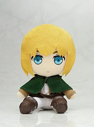 Shingeki no Kyojin - Armin Arlert (Gift)ㅤ – Gift – ActionFigureBrasil