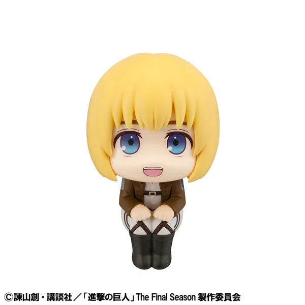 Shingeki no Kyojin - Armin Arlert - Look Up (MegaHouse)ㅤ – MegaHouse – ActionFigureBrasil