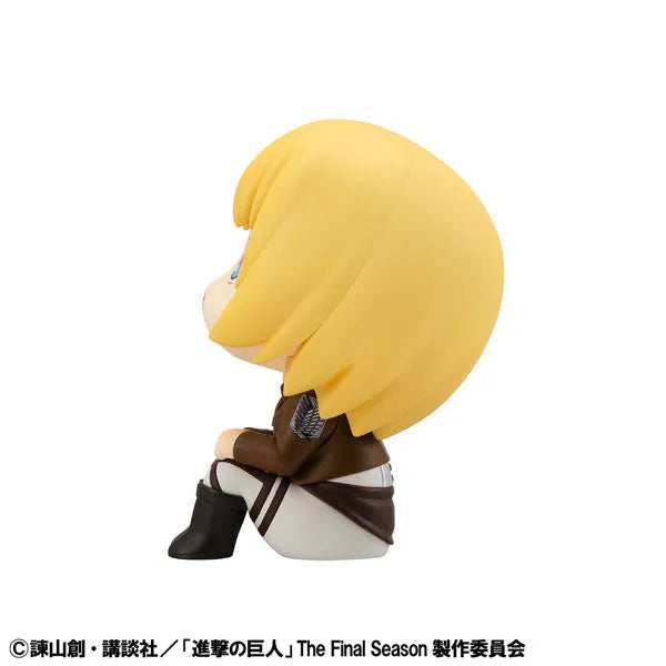 Shingeki no Kyojin - Armin Arlert - Look Up (MegaHouse)ㅤ – MegaHouse – ActionFigureBrasil