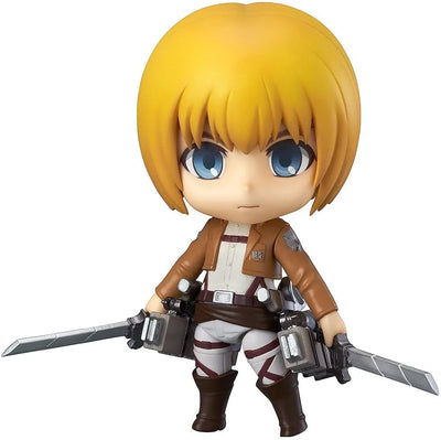 Shingeki no Kyojin - Armin Arlert - Nendoroid #435 - 2022 Re-release (Good Smile Company)ㅤ – Good Smile Company – ActionFigureBrasil