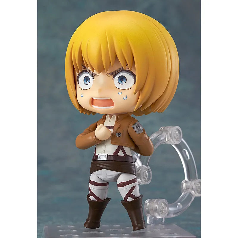 Shingeki no Kyojin - Armin Arlert - Nendoroid #435 - 2022 Re-release (Good Smile Company)ㅤ – Good Smile Company – ActionFigureBrasil