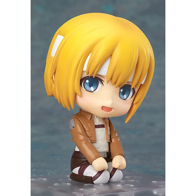 Shingeki no Kyojin - Armin Arlert - Nendoroid #435 - 2022 Re-release (Good Smile Company)ㅤ – Good Smile Company – ActionFigureBrasil