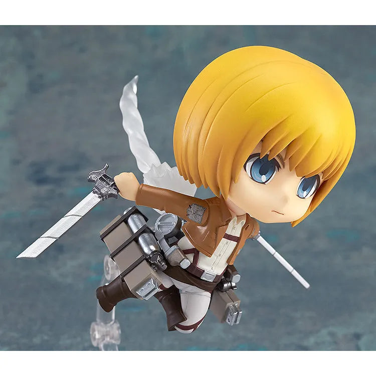 Shingeki no Kyojin - Armin Arlert - Nendoroid #435 - 2022 Re-release (Good Smile Company)ㅤ – Good Smile Company – ActionFigureBrasil