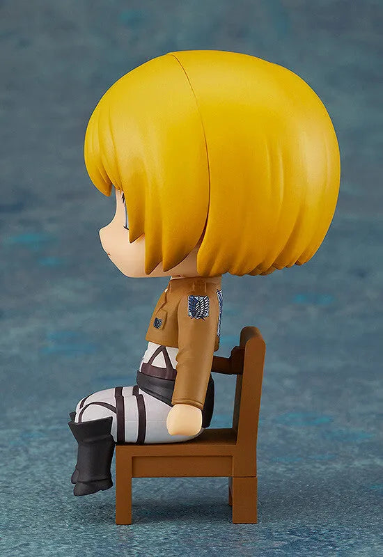 Shingeki no Kyojin - Armin Arlert - Nendoroid - Nendoroid Swacchao (Good Smile Company)ㅤ – Good Smile Company – ActionFigureBrasil