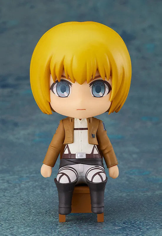 Shingeki no Kyojin - Armin Arlert - Nendoroid - Nendoroid Swacchao (Good Smile Company)ㅤ – Good Smile Company – ActionFigureBrasil