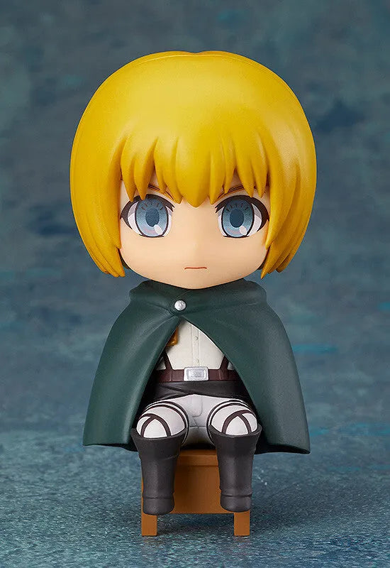 Shingeki no Kyojin - Armin Arlert - Nendoroid - Nendoroid Swacchao (Good Smile Company)ㅤ – Good Smile Company – ActionFigureBrasil