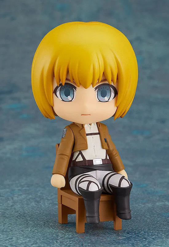 Shingeki no Kyojin - Armin Arlert - Nendoroid - Nendoroid Swacchao (Good Smile Company)ㅤ – Good Smile Company – ActionFigureBrasil