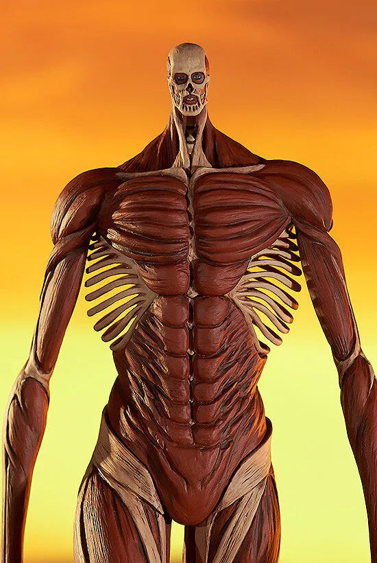 Shingeki no Kyojin - Armin Arlert - Pop Up Parade - Colossus Titan Ver., L (Good Smile Company)ㅤ – Good Smile Company – ActionFigureBrasil