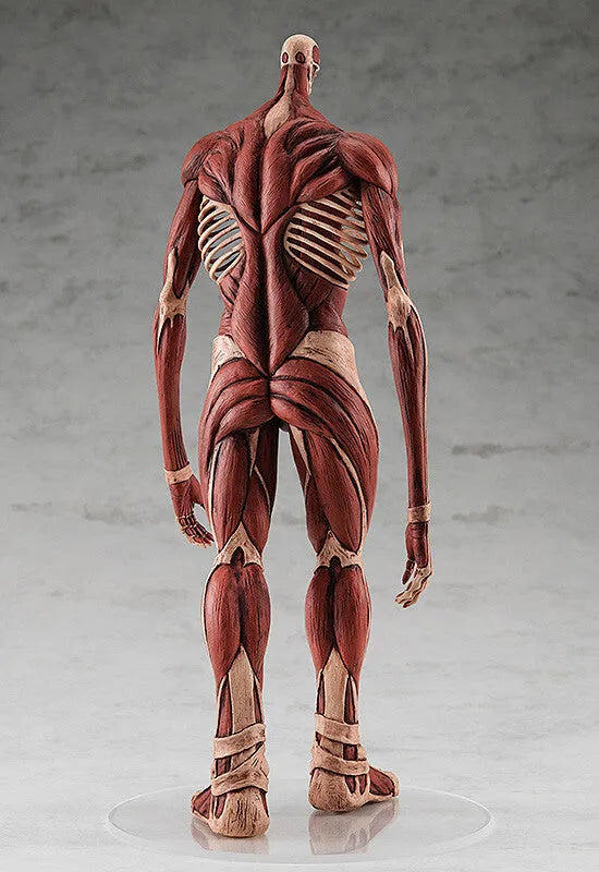Shingeki no Kyojin - Armin Arlert - Pop Up Parade - Colossus Titan Ver., L (Good Smile Company)ㅤ – Good Smile Company – ActionFigureBrasil