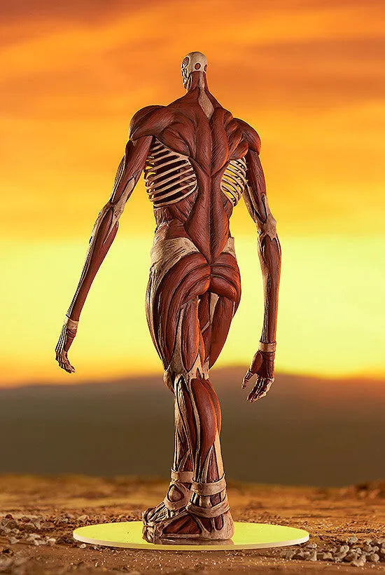 Shingeki no Kyojin - Armin Arlert - Pop Up Parade - Colossus Titan Ver., L (Good Smile Company)ㅤ – Good Smile Company – ActionFigureBrasil