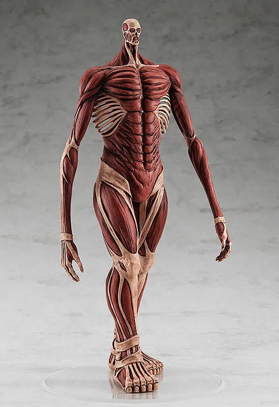 Shingeki no Kyojin - Armin Arlert - Pop Up Parade - Colossus Titan Ver., L (Good Smile Company)ㅤ – Good Smile Company – ActionFigureBrasil