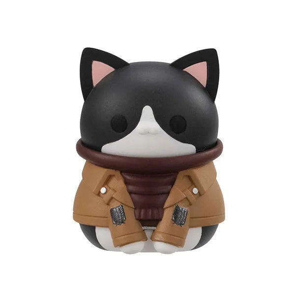 Shingeki no Kyojin - Attack on Nyanko Survey Corps Group da Nyan! - Mega Cat Project (MegaHouse)ㅤ – MegaHouse – ActionFigureBrasil