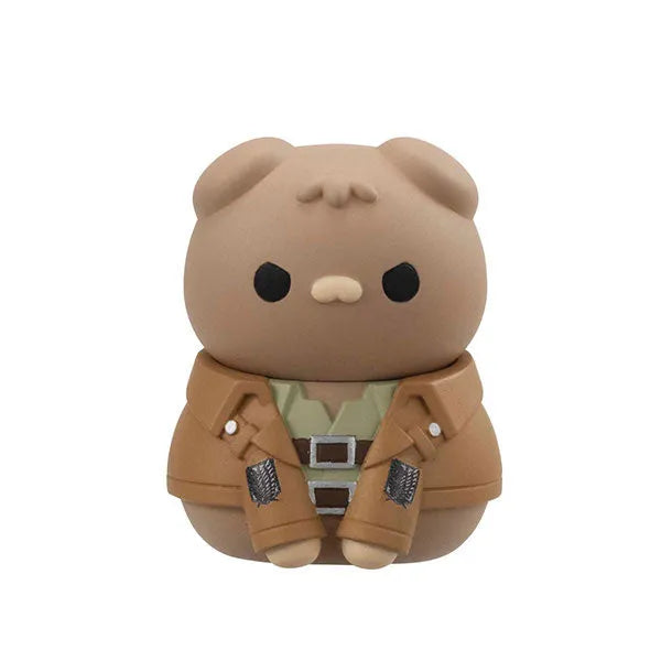 Shingeki no Kyojin - Attack on Nyanko Survey Corps Group da Nyan! - Mega Cat Project (MegaHouse)ㅤ – MegaHouse – ActionFigureBrasil