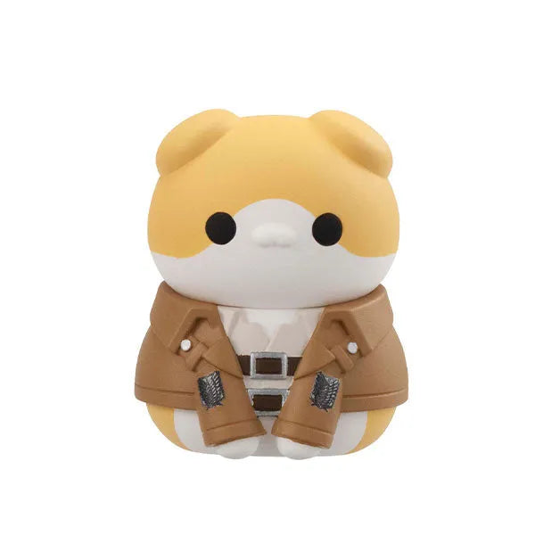 Shingeki no Kyojin - Attack on Nyanko Survey Corps Group da Nyan! - Mega Cat Project (MegaHouse)ㅤ – MegaHouse – ActionFigureBrasil