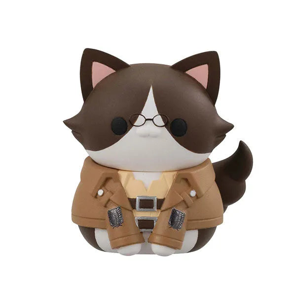 Shingeki no Kyojin - Attack on Nyanko Survey Corps Group da Nyan! - Mega Cat Project (MegaHouse)ㅤ – MegaHouse – ActionFigureBrasil