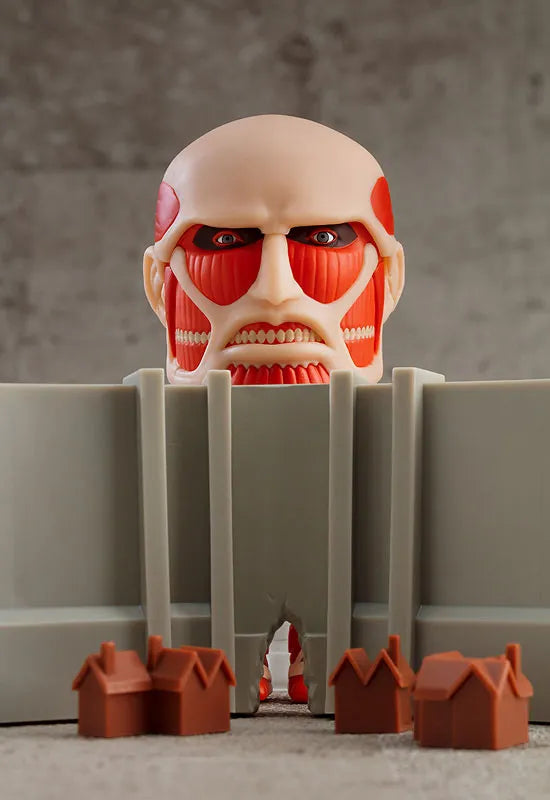 Shingeki no Kyojin - Colossal Titan - Nendoroid #1925 - Renewal Set (Good Smile Company)ㅤ – Good Smile Company – ActionFigureBrasil