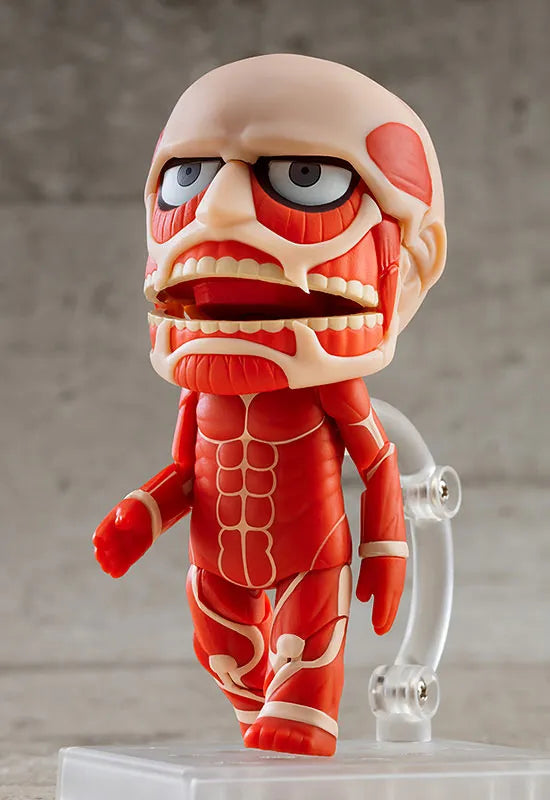 Shingeki no Kyojin - Colossal Titan - Nendoroid #1925 - Renewal Set (Good Smile Company)ㅤ – Good Smile Company – ActionFigureBrasil