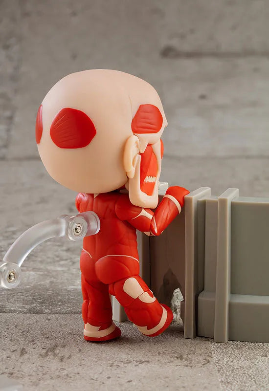 Shingeki no Kyojin - Colossal Titan - Nendoroid #1925 - Renewal Set (Good Smile Company)ㅤ – Good Smile Company – ActionFigureBrasil