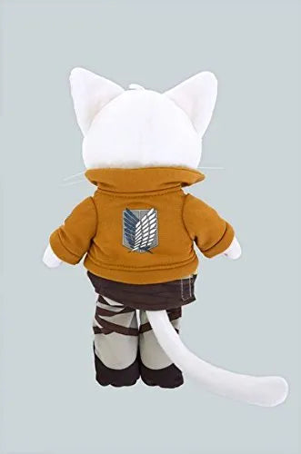 Shingeki no Kyojin - Eren Jaeger - NyaColle Costumeㅤ – Broccoli – ActionFigureBrasil — acessórios