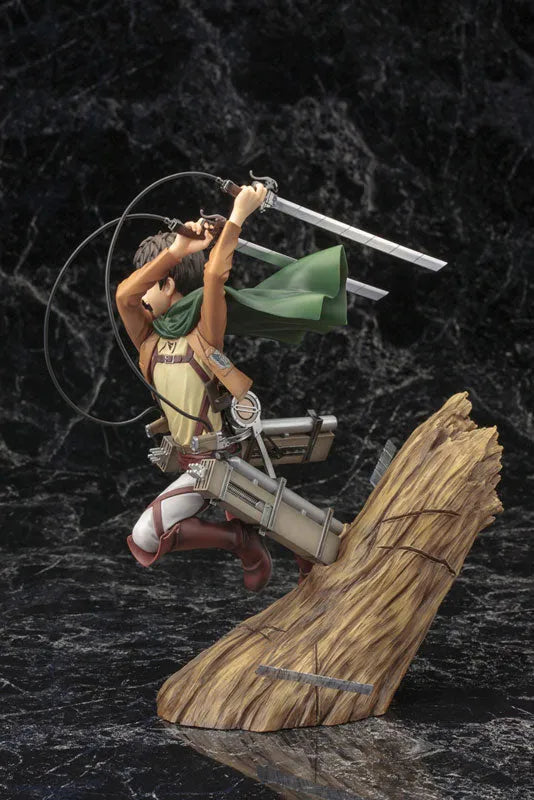 Shingeki no Kyojin - Eren Yeager - ARTFX J - 1/8 - 2024 Re-release (Kotobukiya)ㅤ – Kotobukiya – ActionFigureBrasil