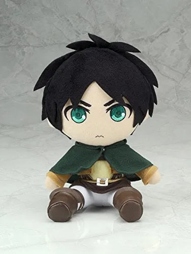 Shingeki no Kyojin - Eren Yeager (Gift)ㅤ – Gift – ActionFigureBrasil