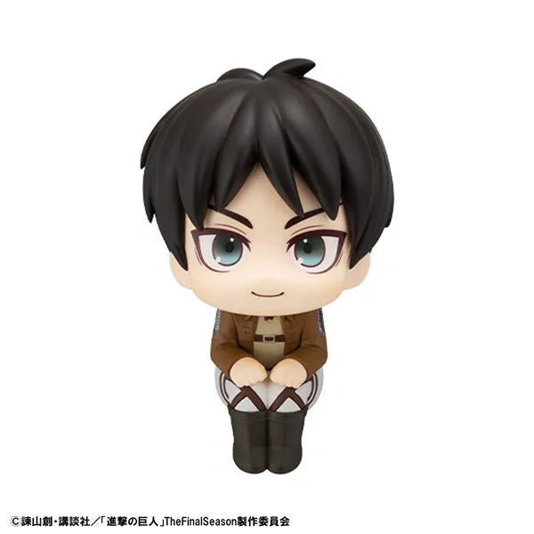 Shingeki no Kyojin - Eren Yeager - Look Up (MegaHouse)ㅤ – MegaHouse – ActionFigureBrasil