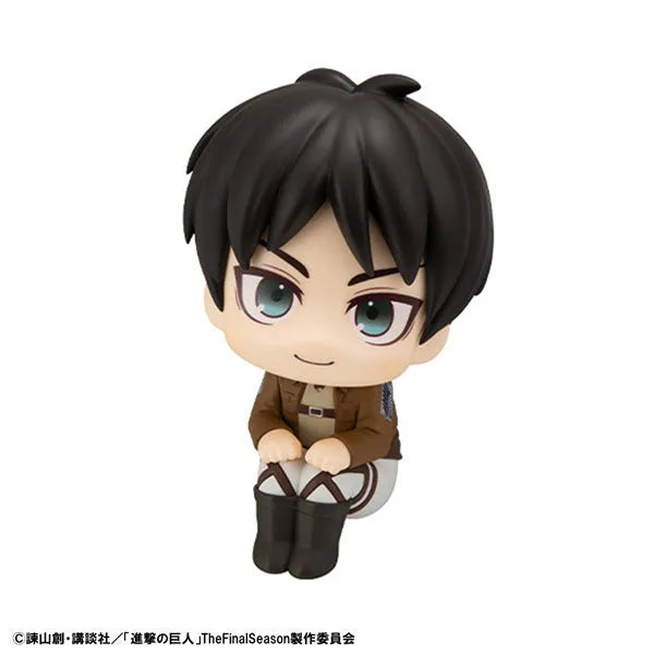 Shingeki no Kyojin - Eren Yeager - Look Up (MegaHouse)ㅤ – MegaHouse – ActionFigureBrasil