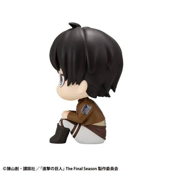 Shingeki no Kyojin - Eren Yeager - Look Up (MegaHouse)ㅤ – MegaHouse – ActionFigureBrasil