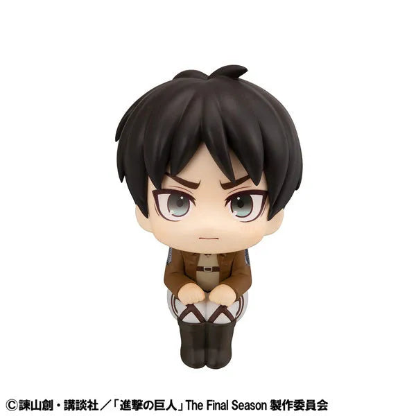 Shingeki no Kyojin - Eren Yeager - Look Up - Mumutto ver. (MegaHouse)ㅤ – MegaHouse – ActionFigureBrasil