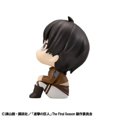 Shingeki no Kyojin - Eren Yeager - Look Up - Mumutto ver. (MegaHouse)ㅤ – MegaHouse – ActionFigureBrasil — embalagem