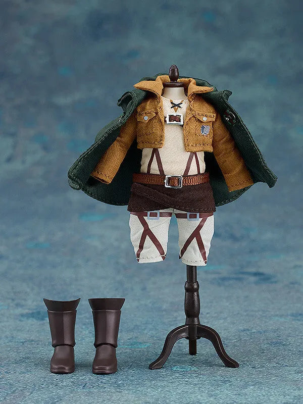 Shingeki no Kyojin - Eren Yeager - Nendoroid Doll (Good Smile Company)ㅤ – Good Smile Company – ActionFigureBrasil