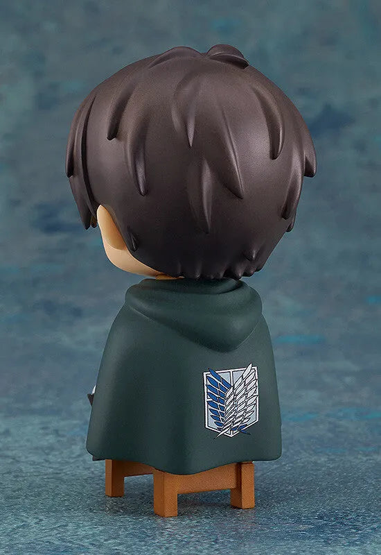 Shingeki no Kyojin - Eren Yeager - Nendoroid - Nendoroid Swacchao (Good Smile Company)ㅤ – Good Smile Company – ActionFigureBrasil