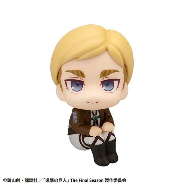 Shingeki no Kyojin - Erwin Smith - Look Up (MegaHouse)ㅤ – MegaHouse – ActionFigureBrasil