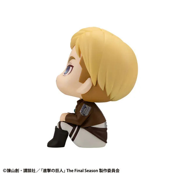Shingeki no Kyojin - Erwin Smith - Look Up (MegaHouse)ㅤ – MegaHouse – ActionFigureBrasil